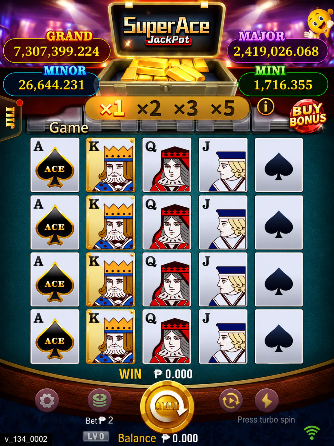 Exclusive Slot