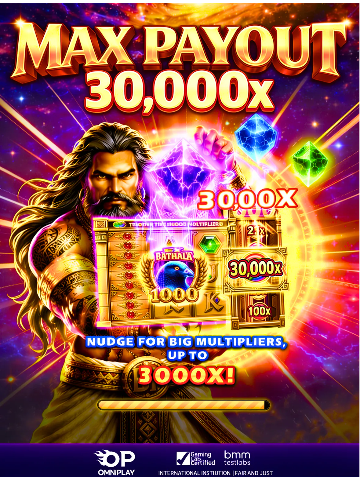 MAX PAYOUT