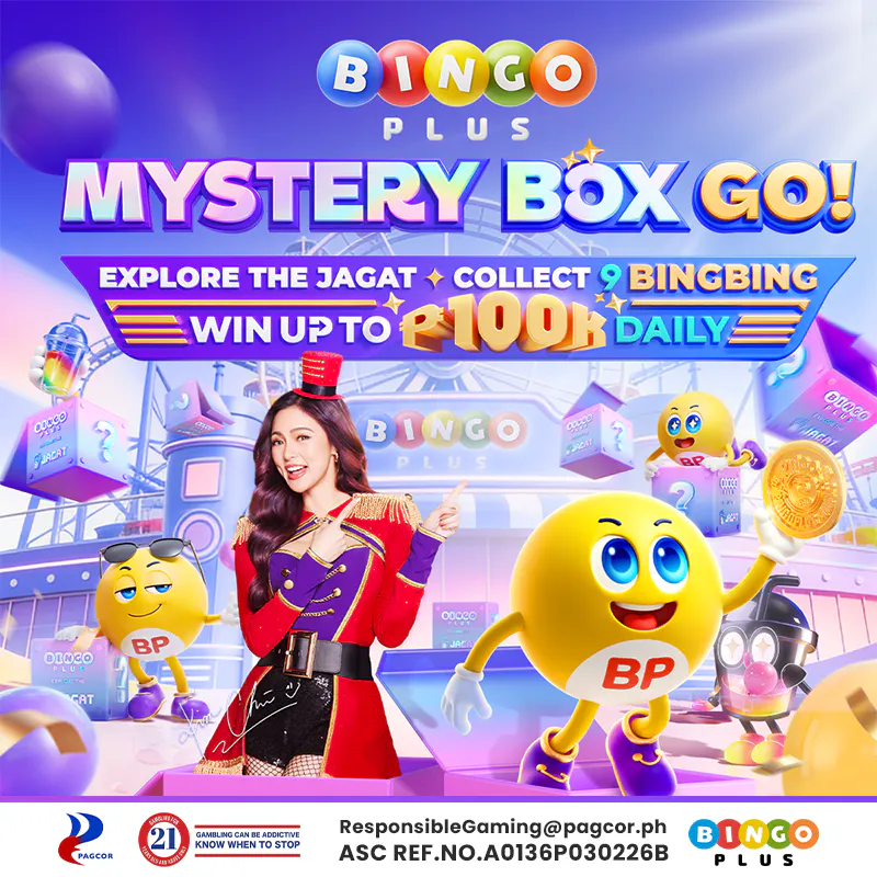 BingoPlus and Jagat end Mystery Box Go! with millions in prizes