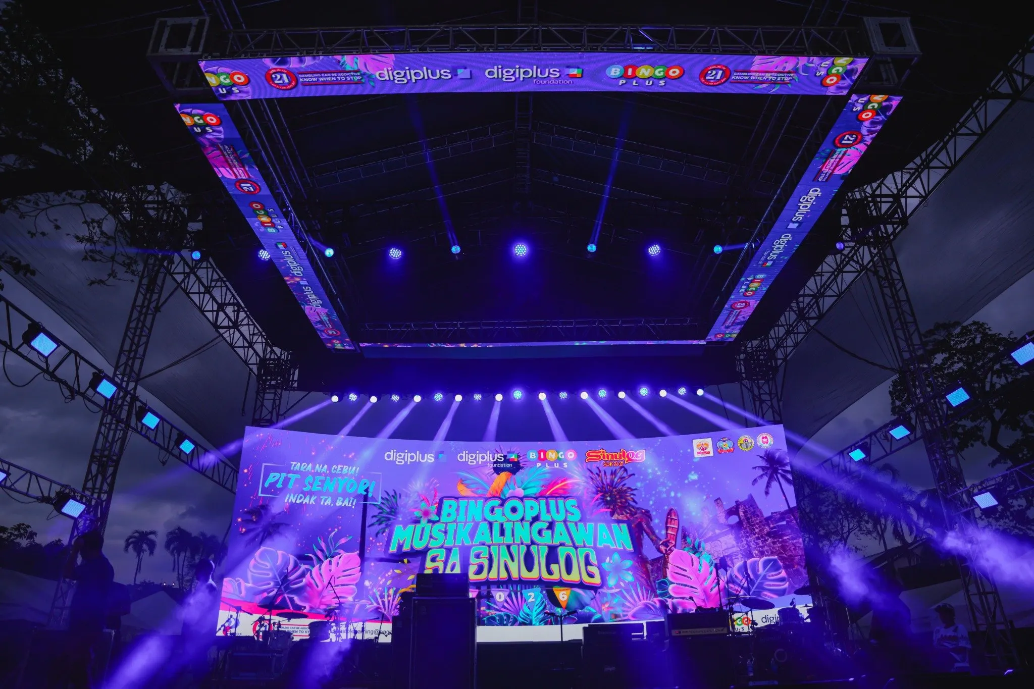 “Sidlak” to beats and purpose with BingoPlus at the Sinulog Festival 2026