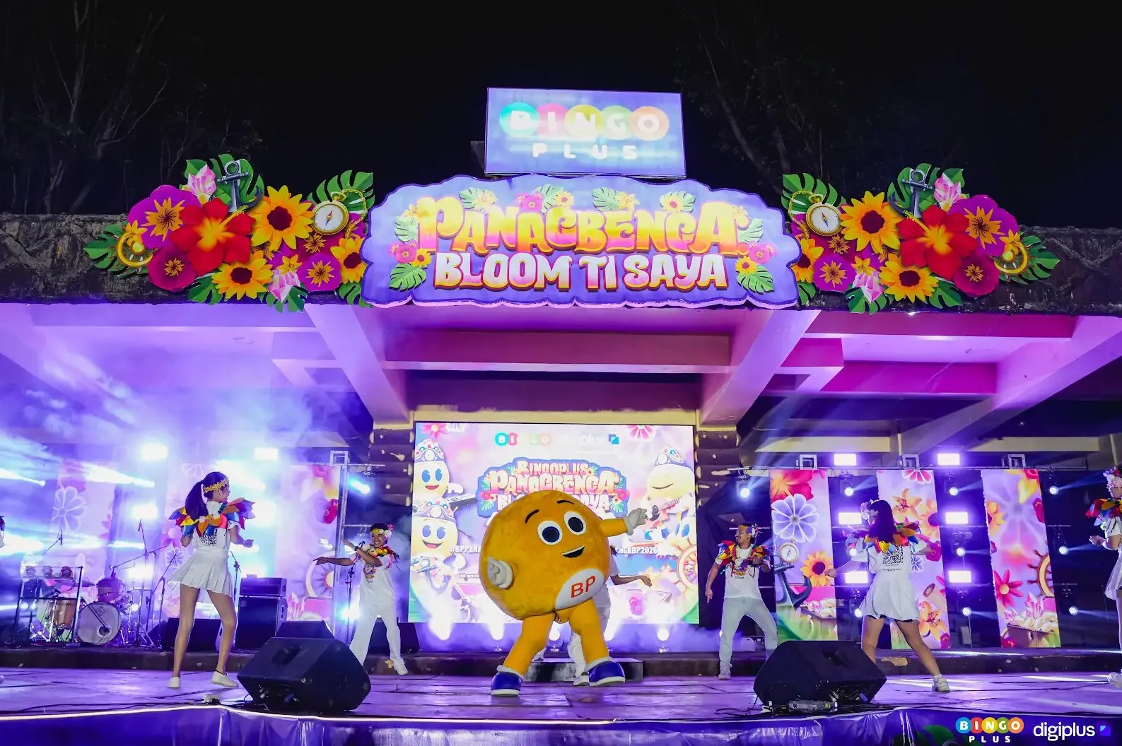 BingoPlus stages successful Panagbenga Festival events
