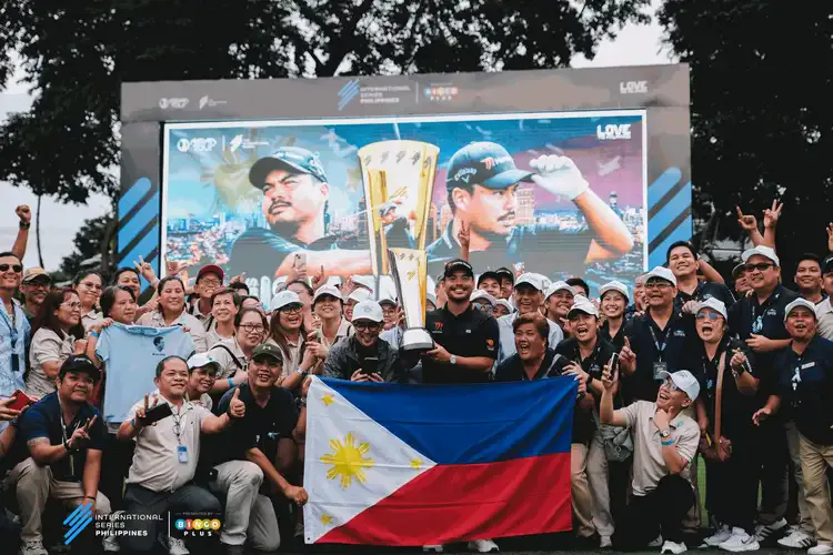 BingoPlus tees off a new era in Philippine golf