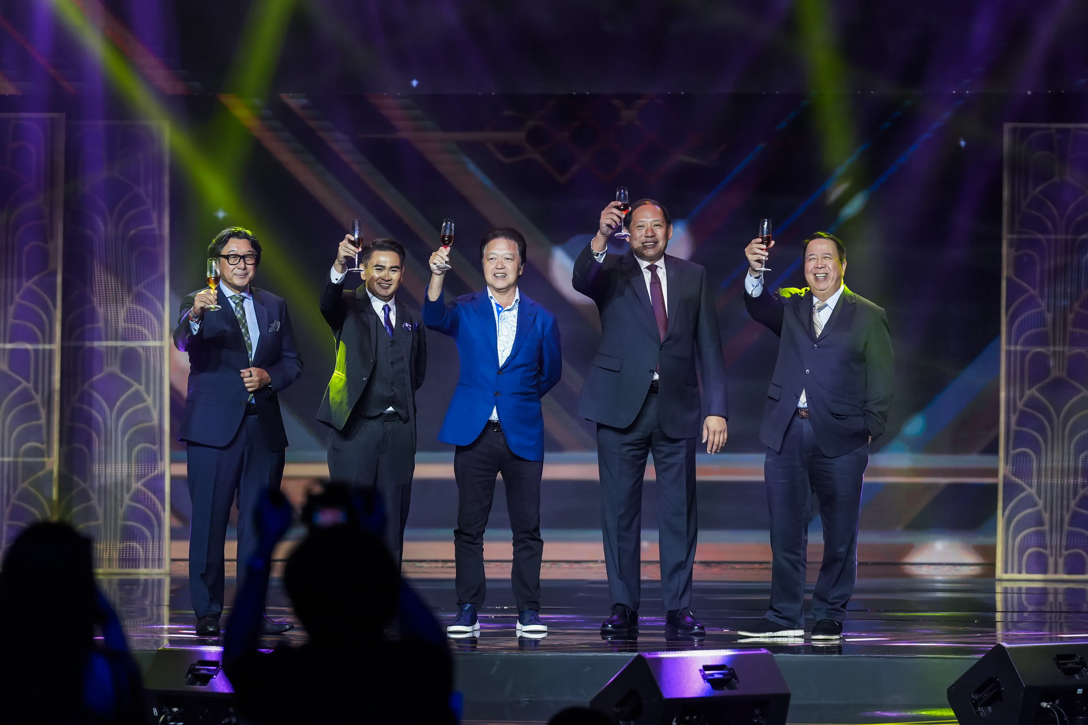 BingoPlus raises a glass to three years of triumph on BP Night 2025